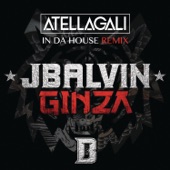 Ginza (Atellagali In Da House Remix) artwork