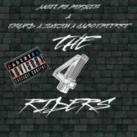 The 4 Riders - Single - Angel MC Morales, Escard, Gabo EmeErre & Iluzion