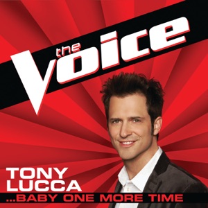 Tony Lucca - Baby One More Time (The Voice Performance) - 排舞 编舞者