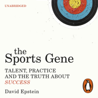 David Epstein - The Sports Gene artwork