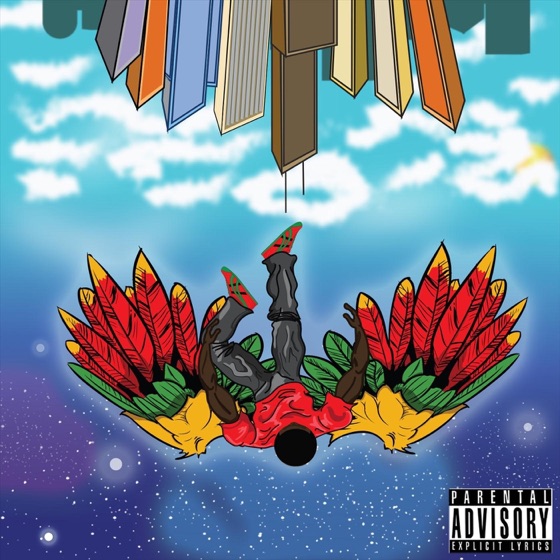 Cover artwork for Black Joy