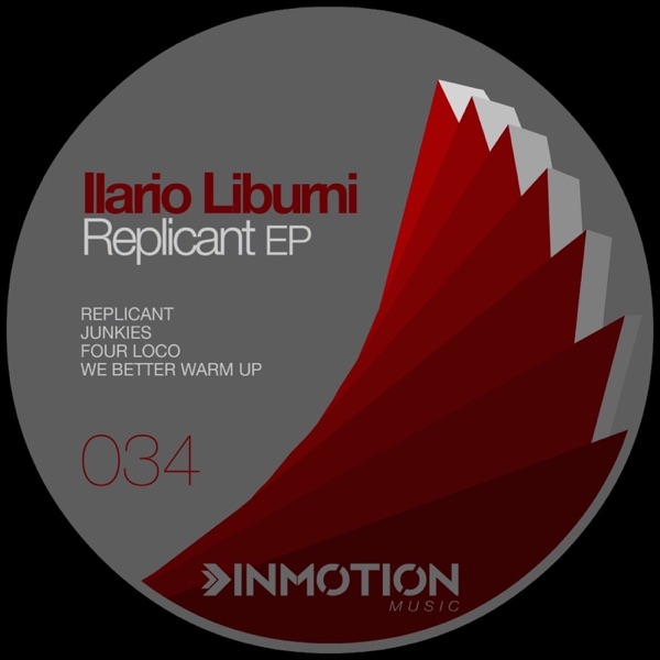 Replicant - EP