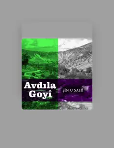 Avdıla Goyiを聴いたり、ミュージックビデオを鑑賞したり、経歴やツアー日程などを確認したりしましょう！