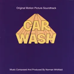 Car Wash (Soundtrack from the Motion Picture) - Rose Royce