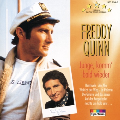 Star Gala - Freddy Quinn