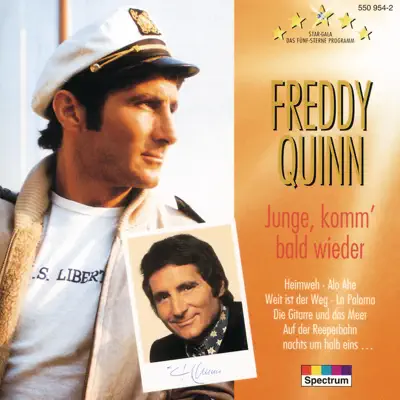 Star Gala - Freddy Quinn