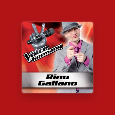 Listen to Rino Galiano, watch music videos, read bio, see tour dates & more!