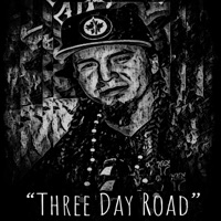 Three Day Road (feat. Tait) - Single - Hoopaloop