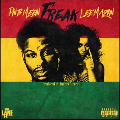 Freak (feat. Lee Mazin) - Single