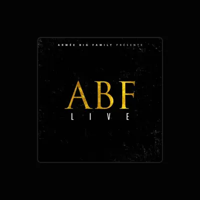 Listen to Armée Big Family, watch music videos, read bio, see tour dates & more!