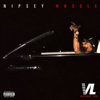 Nipsey Hussle - Victory Lap artwork