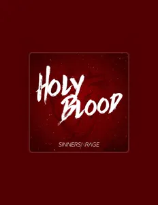 Hör dir Sinners in Rage an, schau dir Musikvideos an, lies die Biografie, finde Tourdaten und mehr!