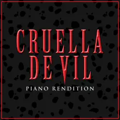 Cruella De Vil (Piano Rendition) - Single - The Blue Notes Cruella De Vil (Piano Rendition) - Single - The Blue Notes