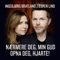 Nærmere deg, min Gud - Ingebjørg Bratland & Espen Lind lyrics