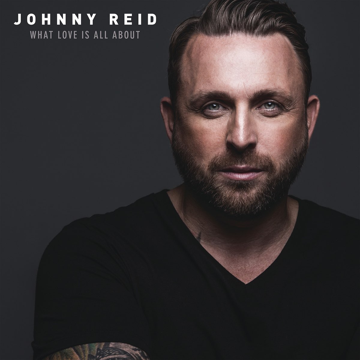 What Love Is All About (Deluxe)》- Johnny Reid的专辑 - Apple Music