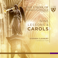 Choir of King's College, Cambridge & Sir Stephen Cleobury - Herefordshire Carol artwork
