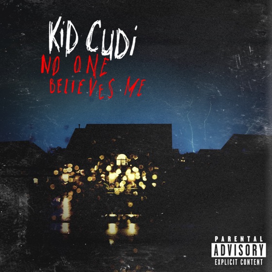 Cover artwork for No One Believes Me