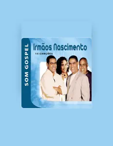 Irmãos Nascimentoを聴いたり、ミュージックビデオを鑑賞したり、経歴やツアー日程などを確認したりしましょう！