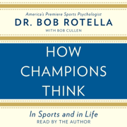 audiobook How Champions Think (Unabridged)