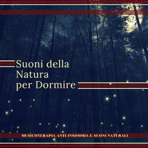 Suoni della Natura per Dormire - Musicoterapia Anti Insommia e Suoni Naturali