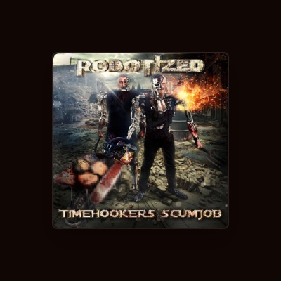 Listen to Robotized, watch music videos, read bio, see tour dates & more!