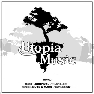 Traveller / Connexion (The Sect Remix) - Single