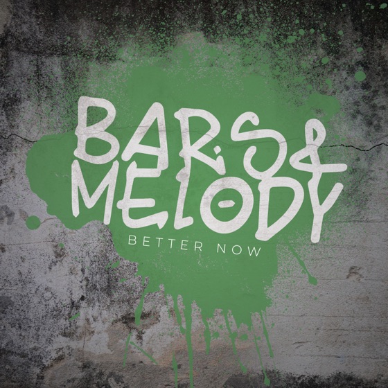Cover artwork for Better Now