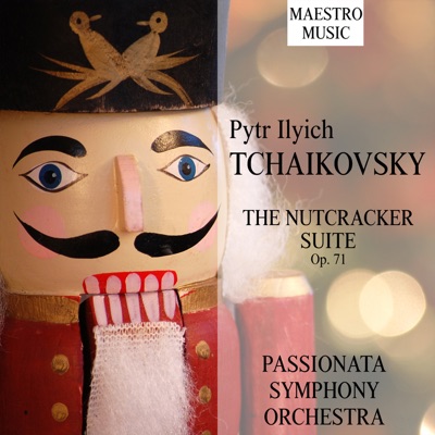 The Nutcracker Suite, Op. 71a: No. 2b Dance of the Sugar Plum Fairy-thumbnail