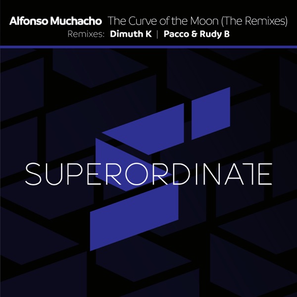 The Curve of the Moon ( Remix Edition ) - Single