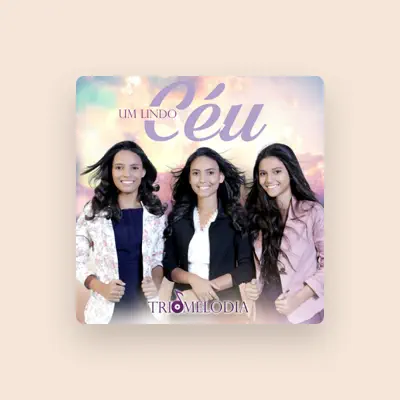 Listen to Trio Melodia, watch music videos, read bio, see tour dates & more!