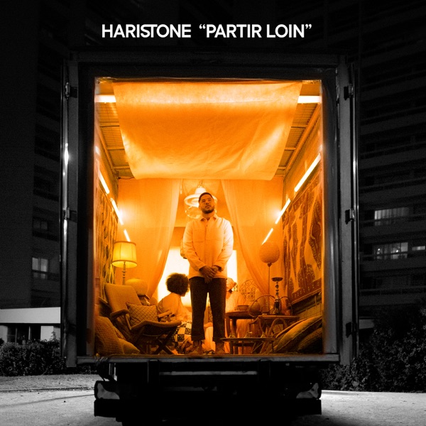 Partir loin - Single - Haristone