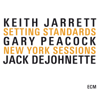 Setting Standards (Standards I+II, Changes) - Keith Jarrett, Gary Peacock & Jack DeJohnette