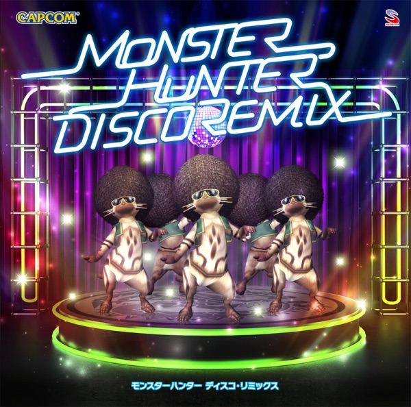 Monster Hunter Disco Remix