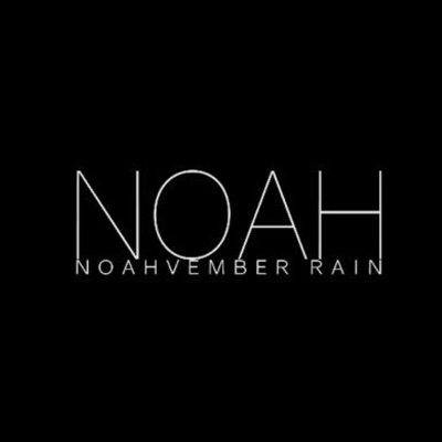 Noahvember Rain - Single