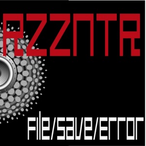 FileSaveError - Single
