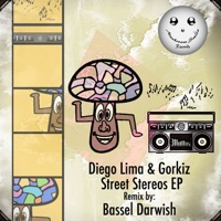 Street Stereos EP - Single - Diego Lima & Gorkiz