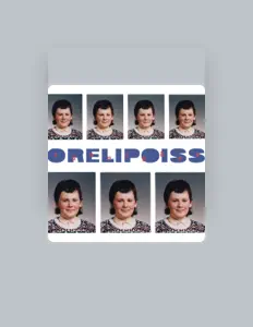 Listen to Orelipoiss, watch music videos, read bio, see tour dates & more!