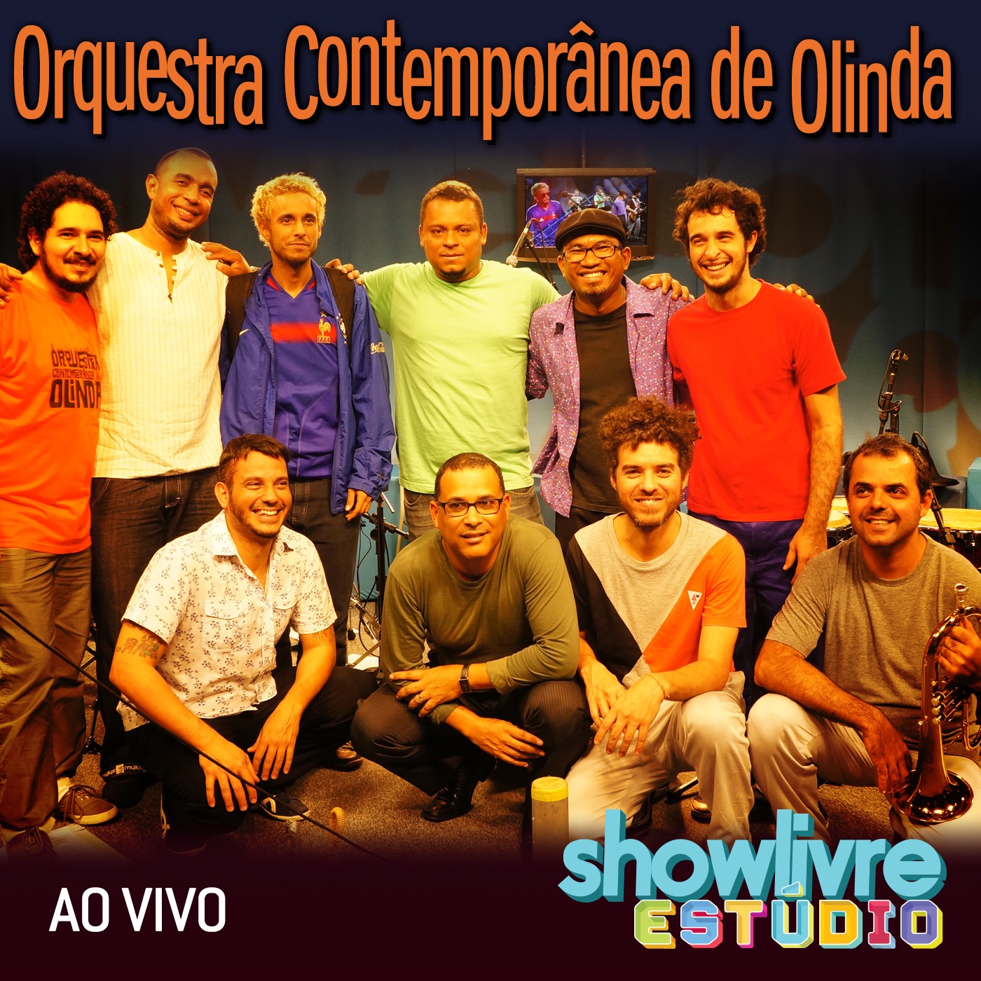Orquestra Contemporânea de Olinda no Estúdio Showlivre (Ao Vivo)