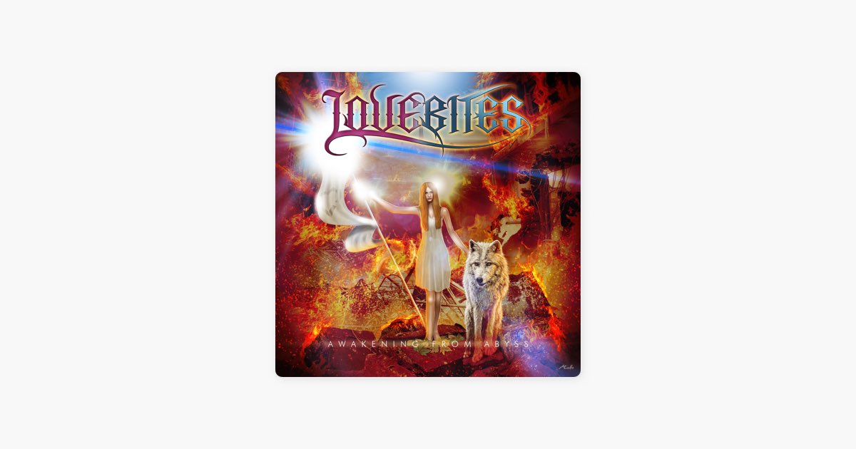 LOVEBITES Awakening from Abyss レコード AWAKENING FROM ABYSS - LOVEBITESのアルバム - Apple Music