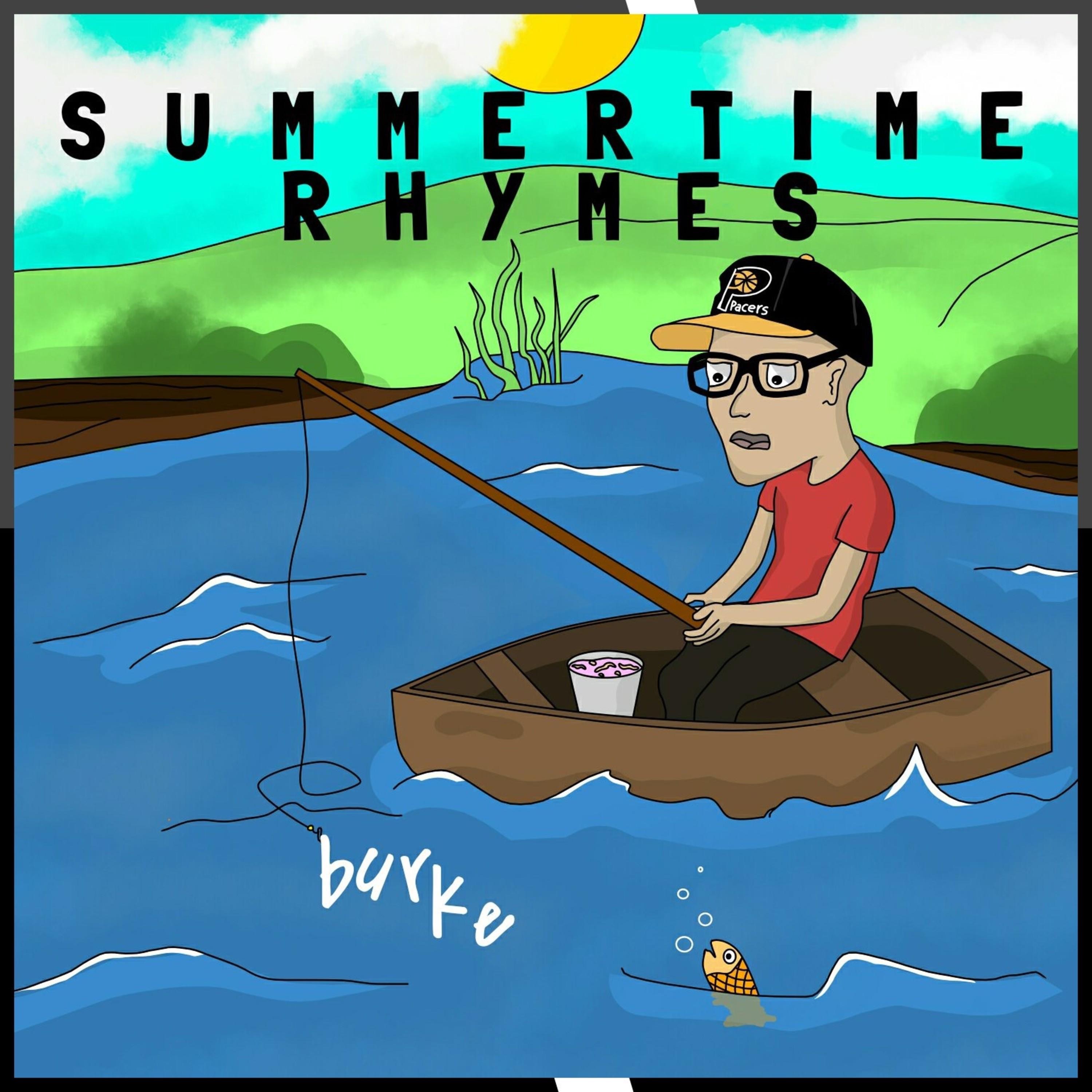 The Burke Show - Burke Show Jingle