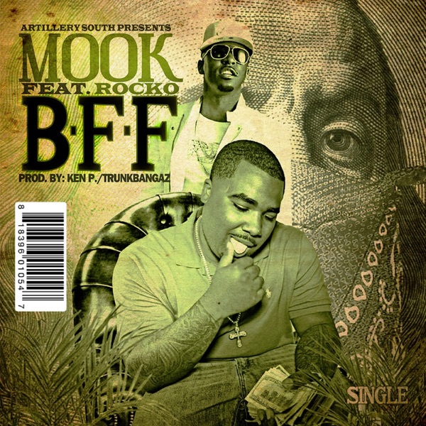 B.F.F. (feat. Rocko) - Single - Mook