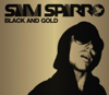 Sam Sparro - Black & Gold (Radio Edit) kunstwerk