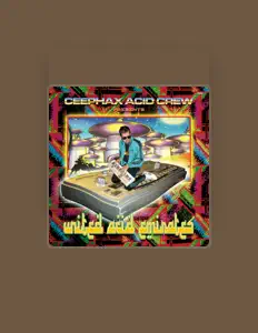 Listen to Ceephax Acid Crew, watch music videos, read bio, see tour dates & more!