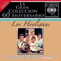 La Gran Coleccion del 60 Aniversario CBS: Los Hooligans - Los Hooligans