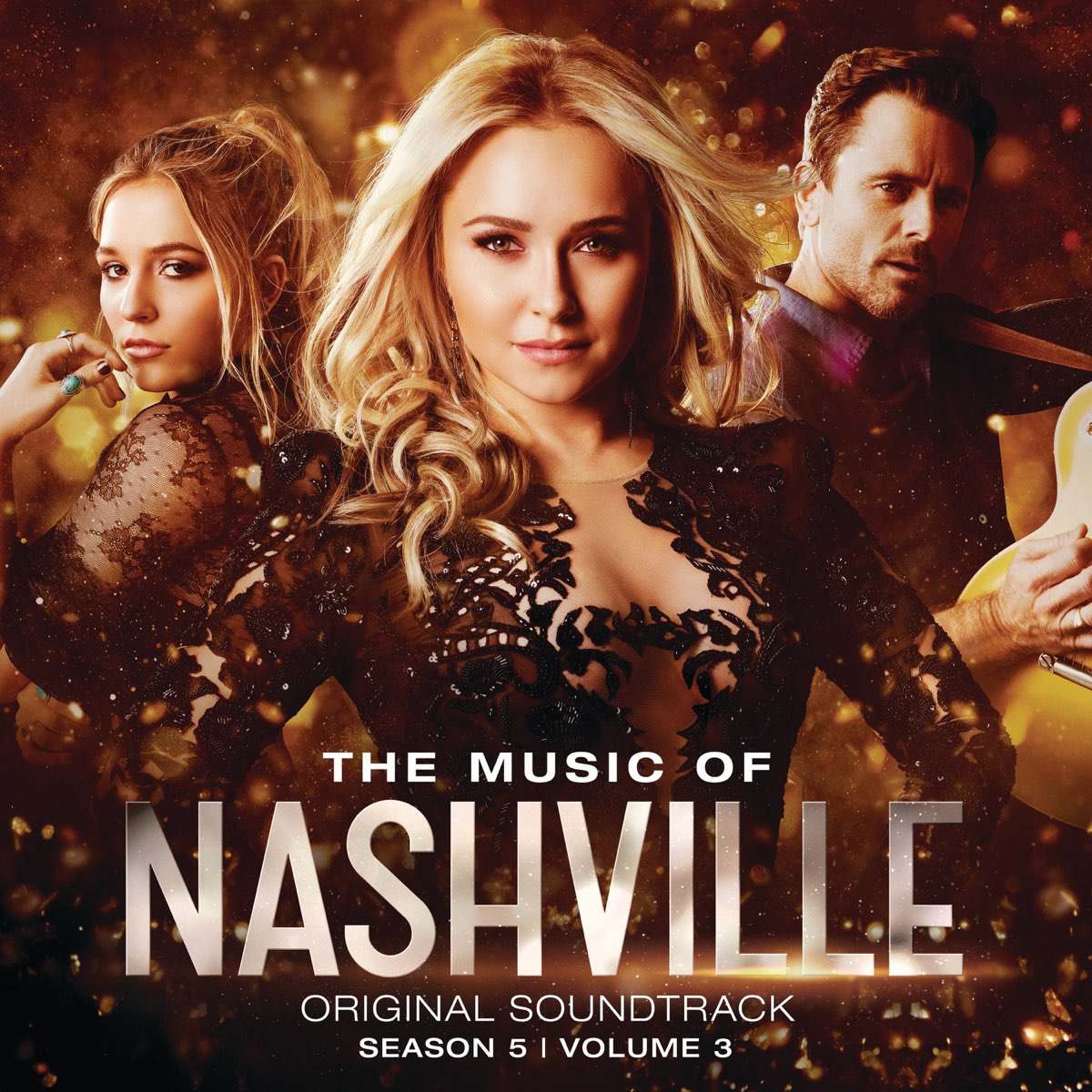 ‎The Music of Nashville (Original Soundtrack from Season 5), Vol. 3 ...