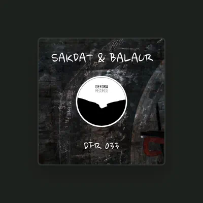 Listen to sakdat & balaur, watch music videos, read bio, see tour dates & more!