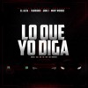 Lo Que Yo Diga (Dema Ga Ge Gi Go Gu Remix) - Single