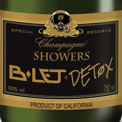 Champagne Showers (feat. B-Let) - Single