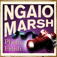 Ngaio Marsh - Photo Finish artwork