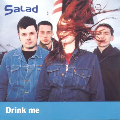 Drink Me - Salad